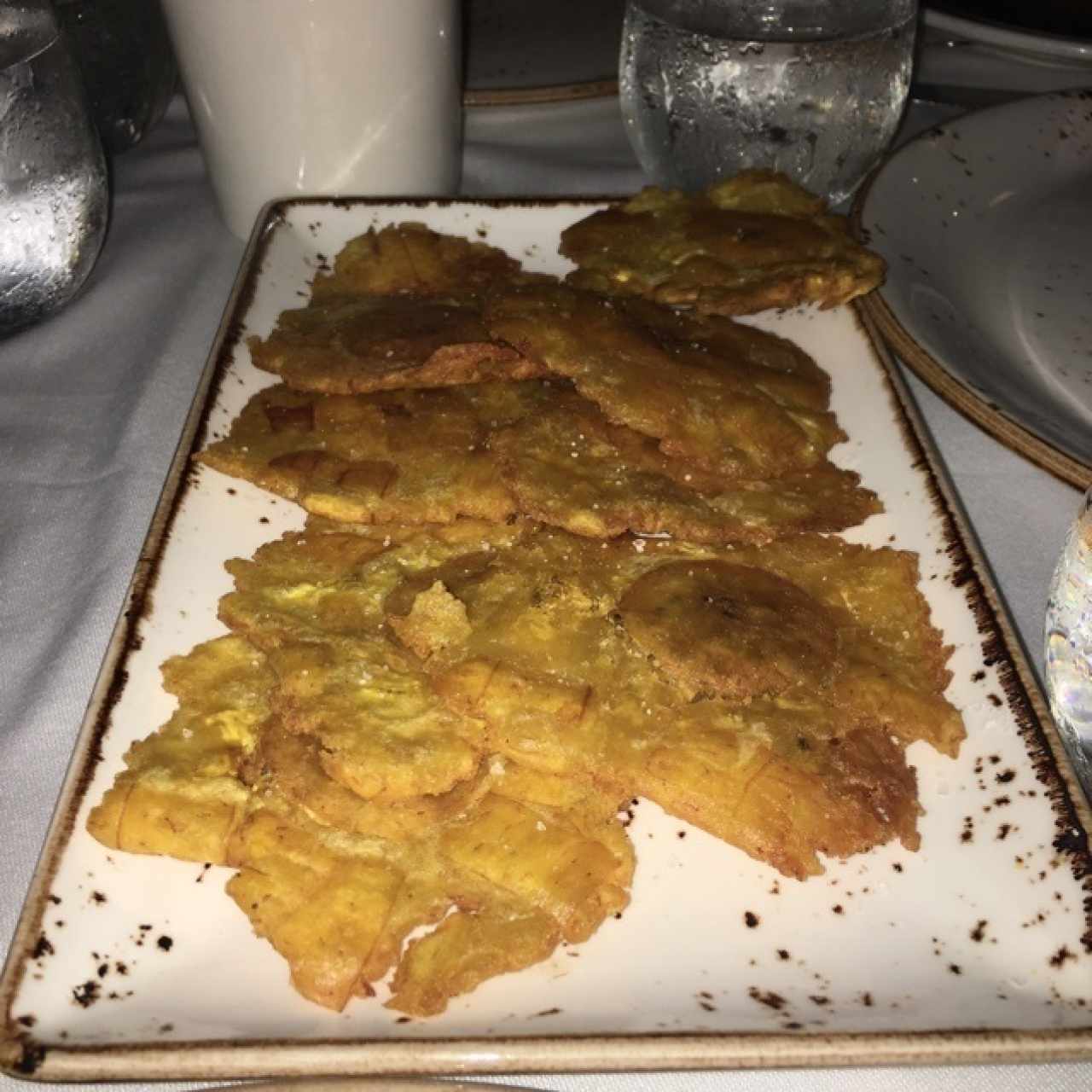 patacones crispy