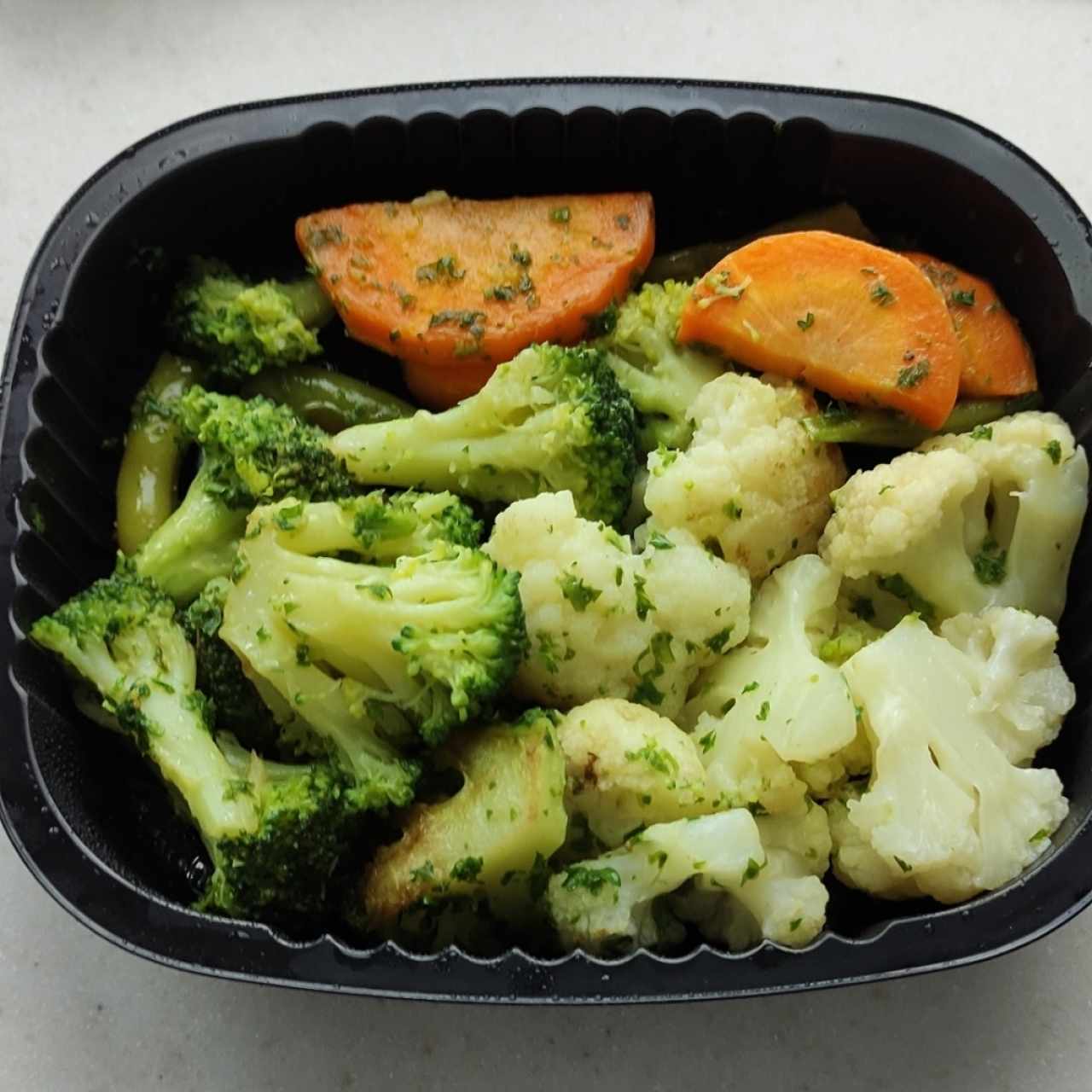 Vegetales a la Plancha o Salteados