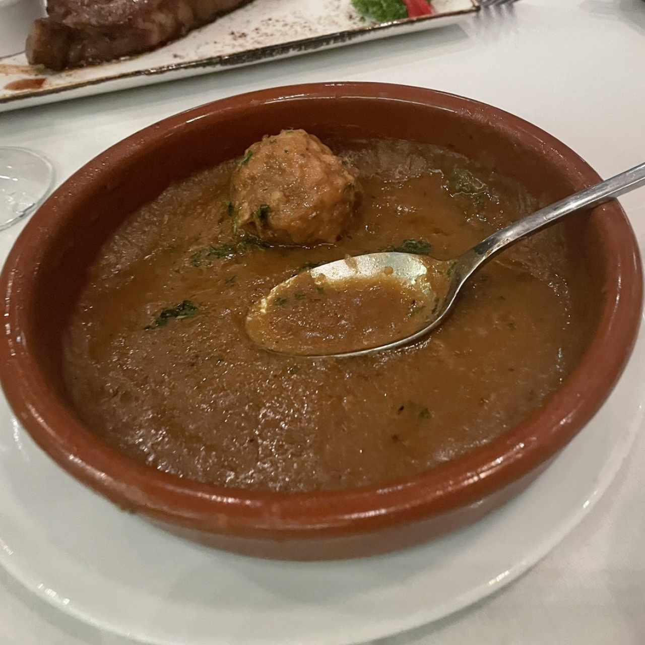 Albondigas 