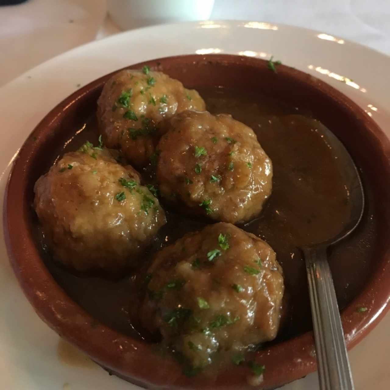 Albóndigas