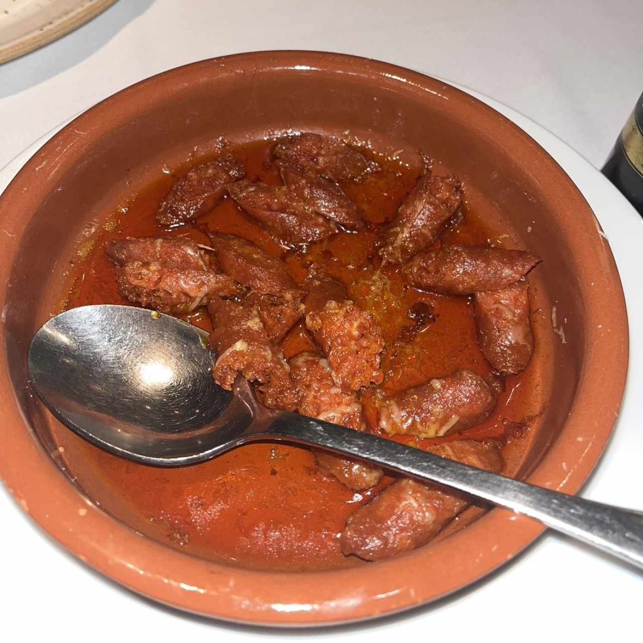 Chorizos españoles