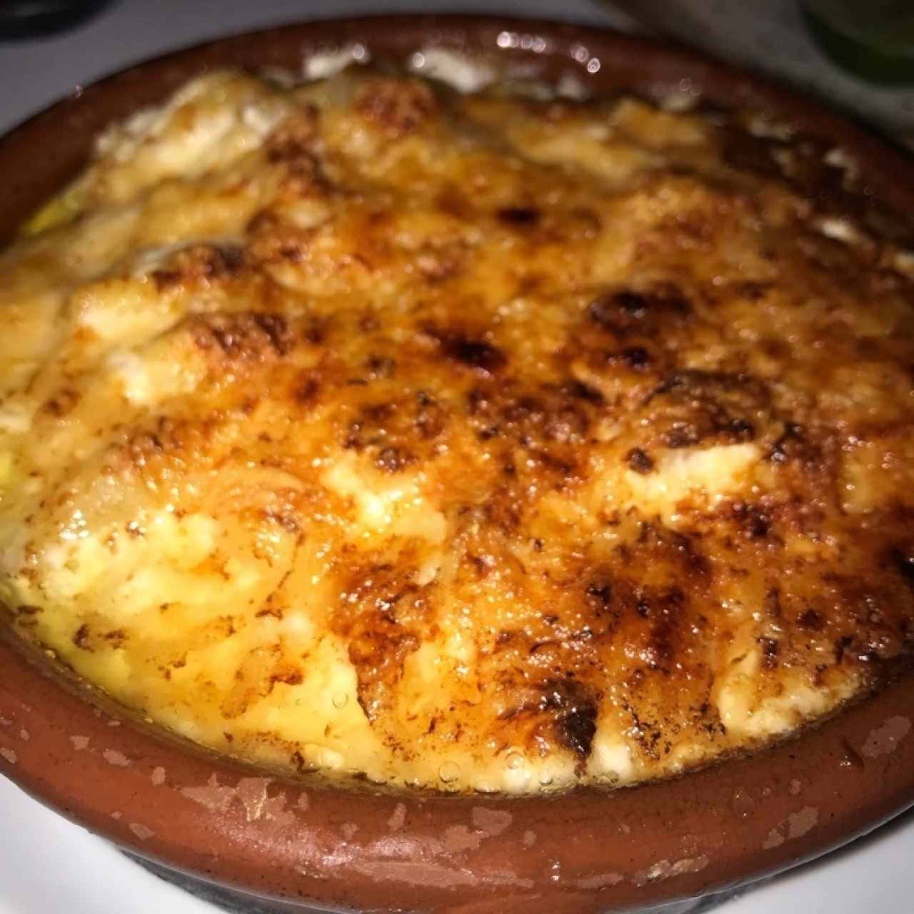 Mac and cheese de langosta