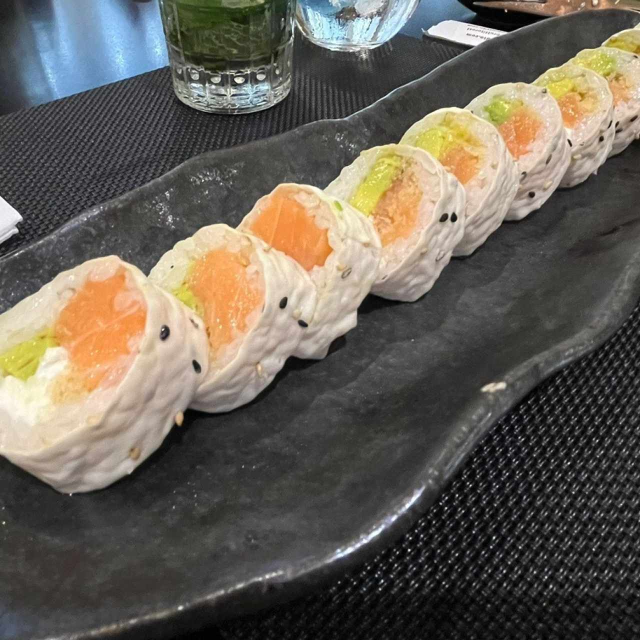 Sushi Alaska