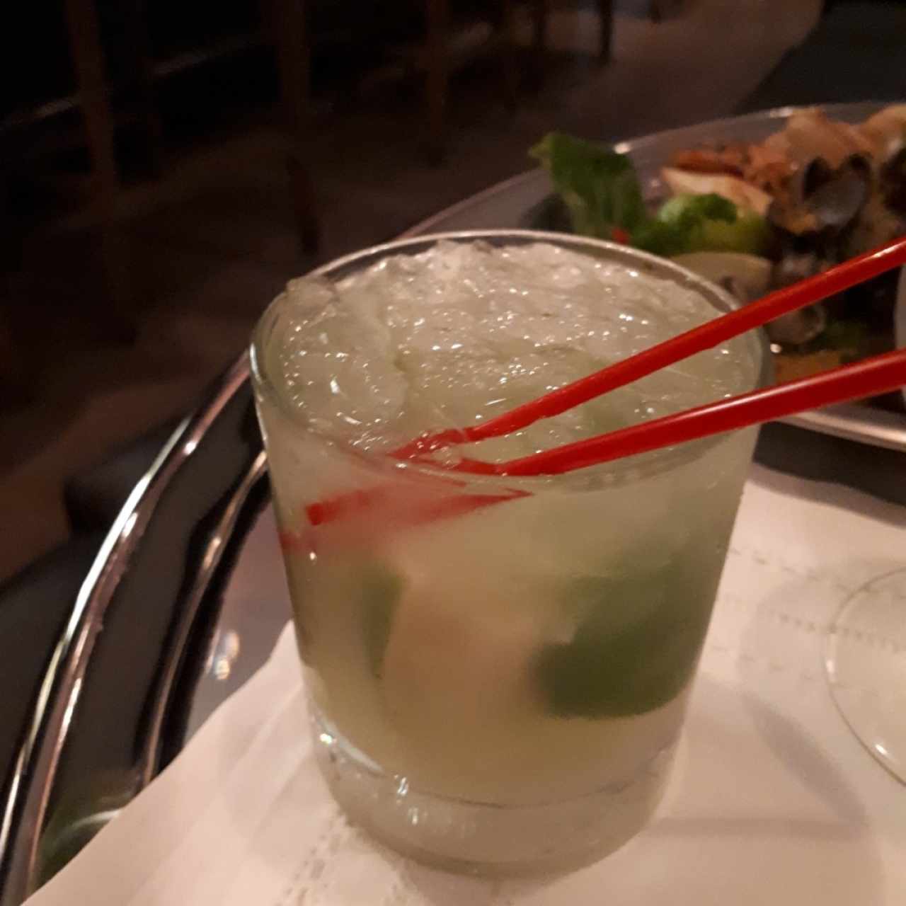 Cocktail Caspirosca