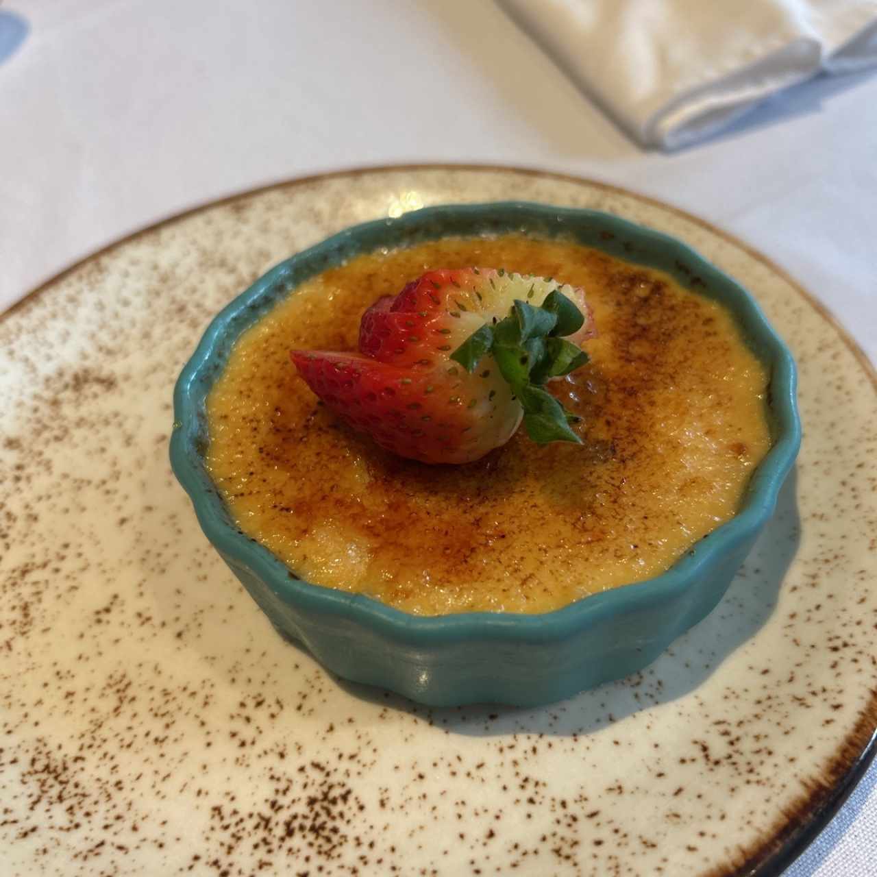 Créeme brulee