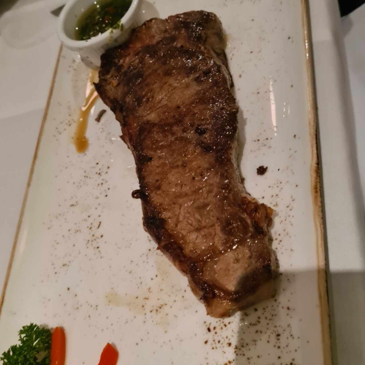 New York Steak 14oz
