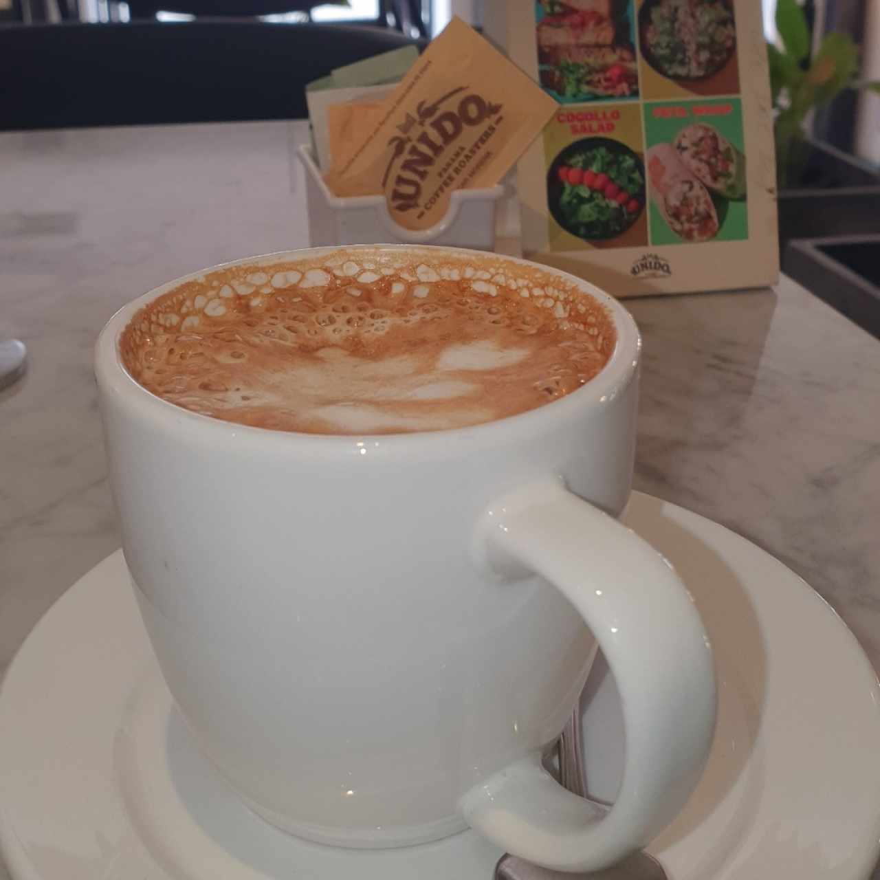 latte