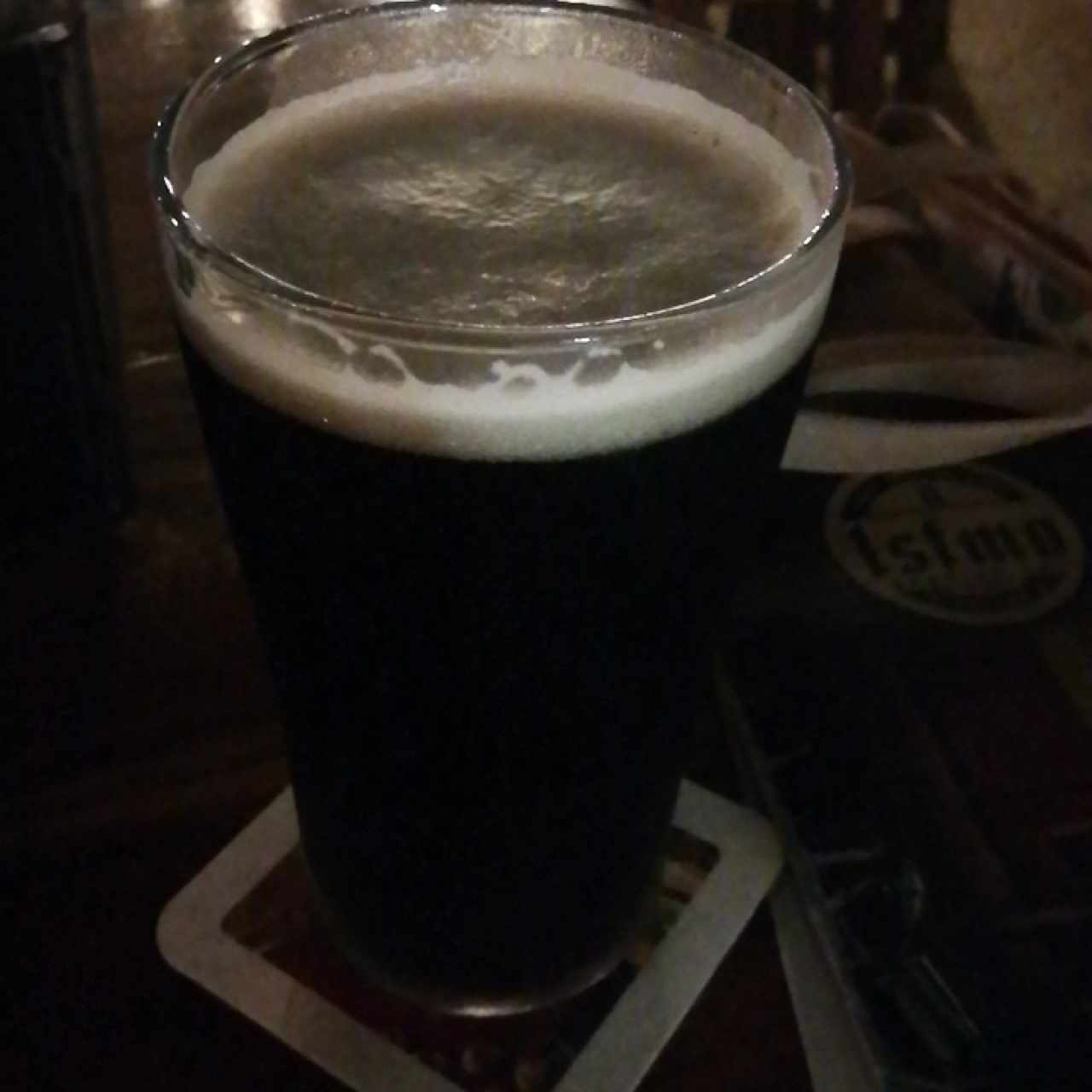 Cerveza Cocle (Negra Lager)