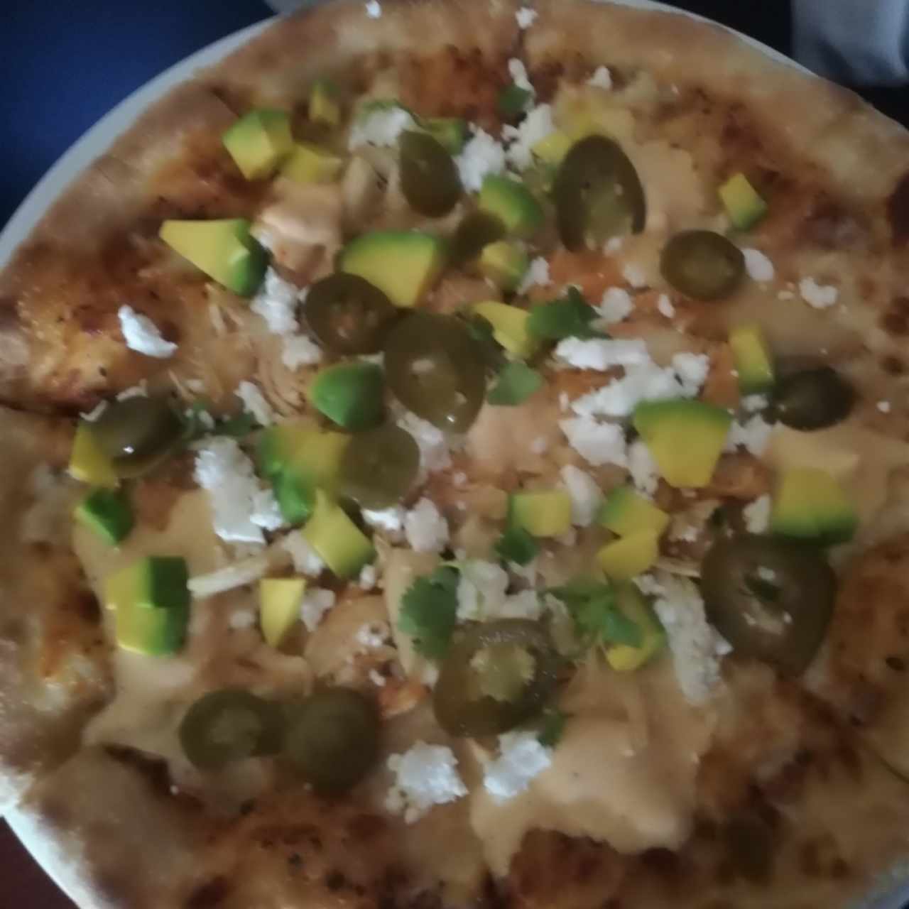 Taco piza