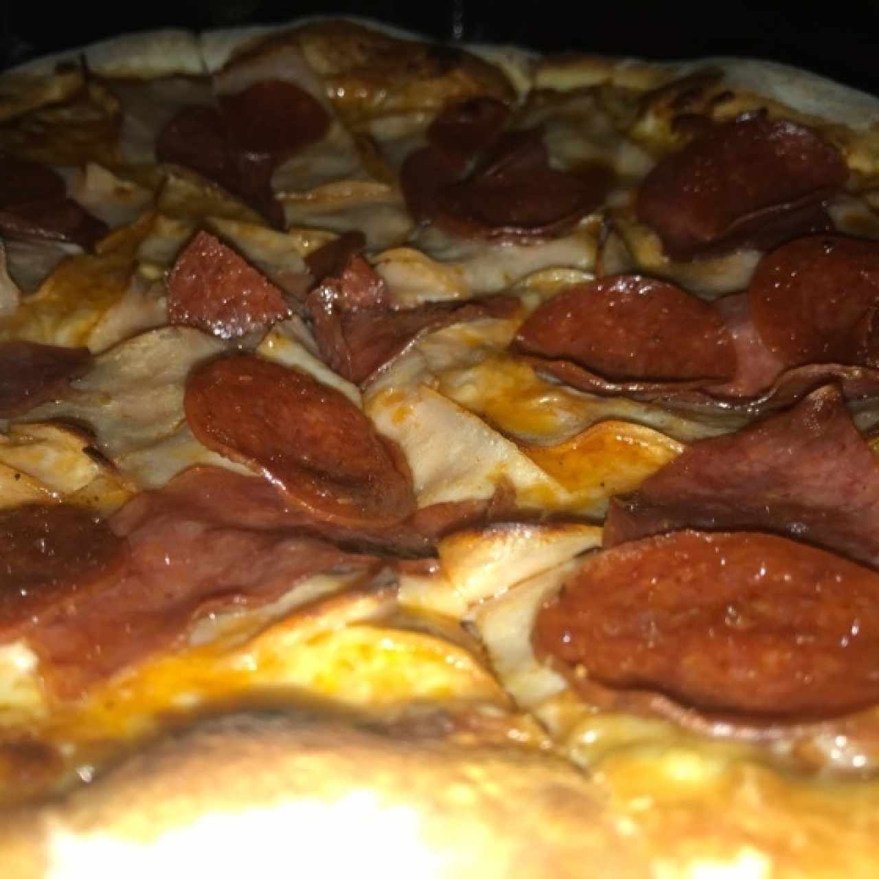 Pizza La Rana Dorada 