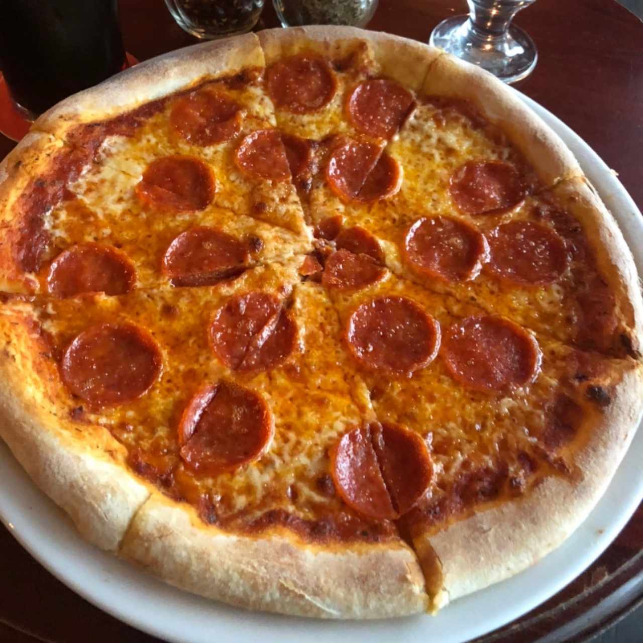 Pizza Peperoni 