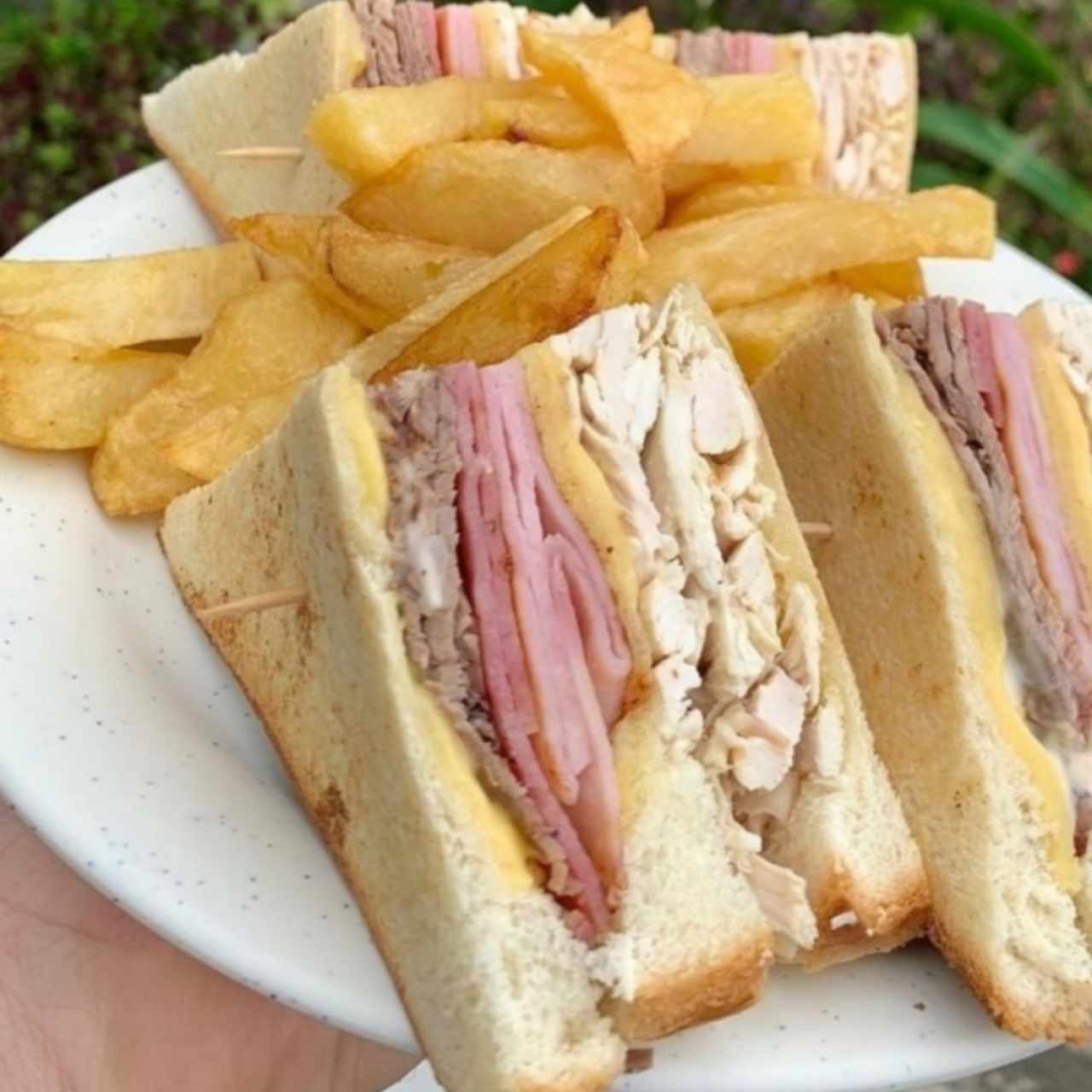 club sandwich 