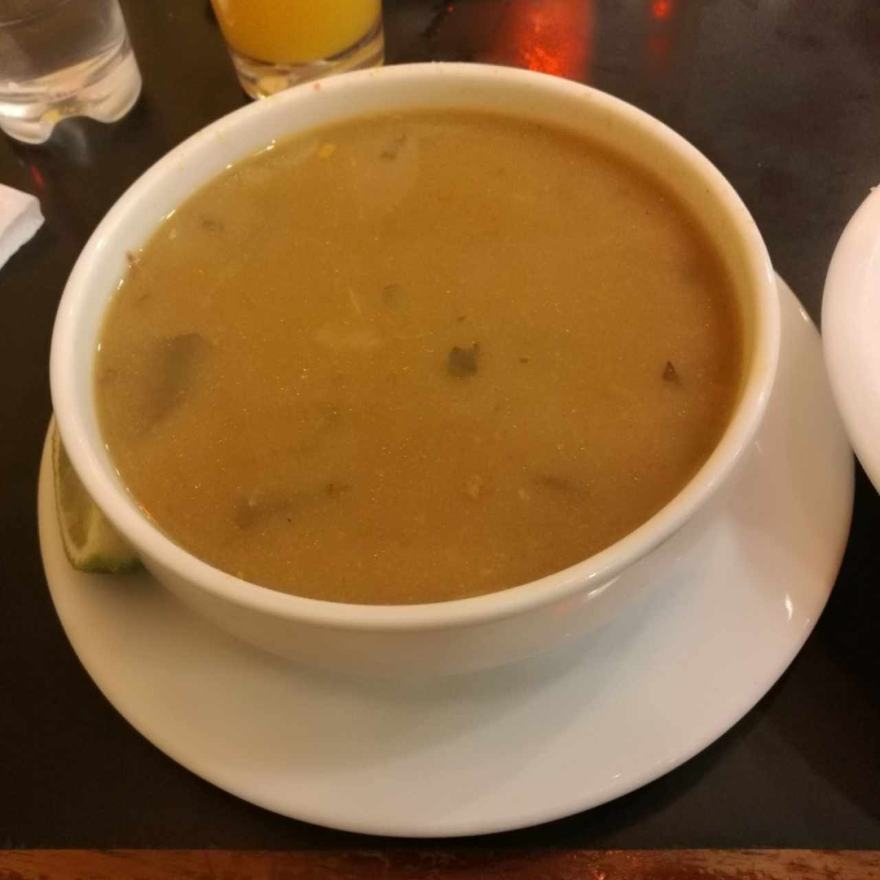 Sopa d Marisco