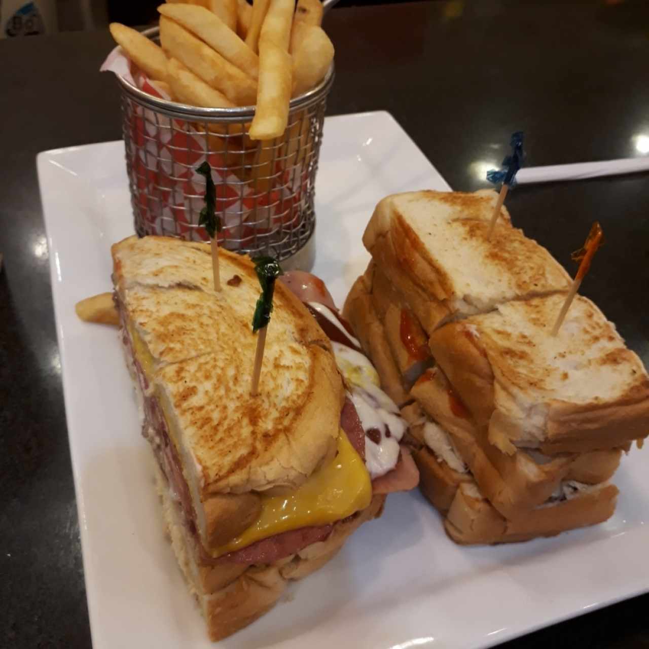 club sandwich