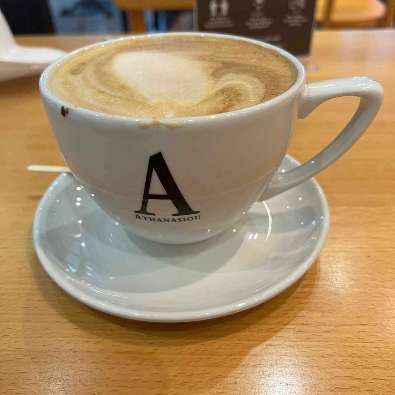 Cappucino 