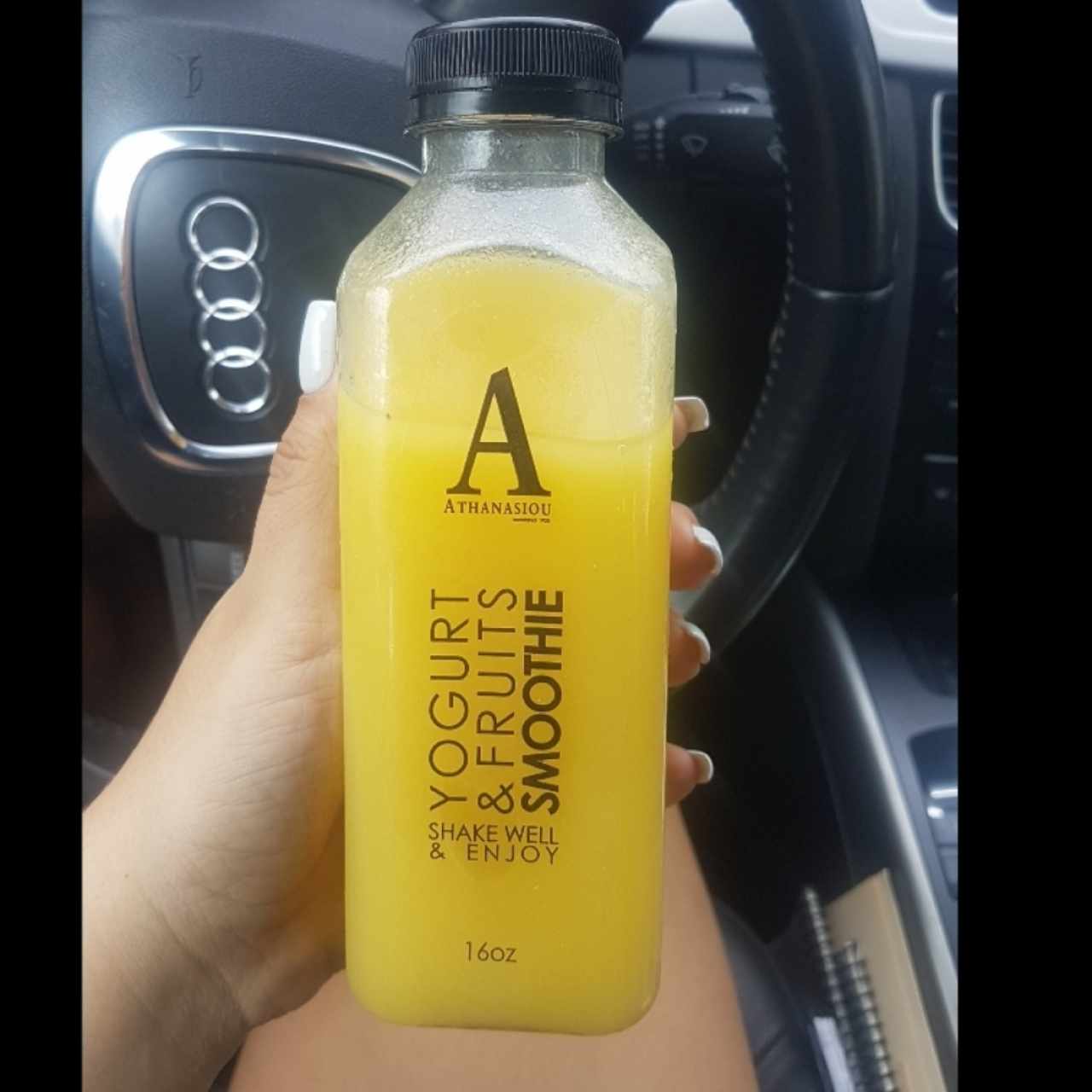 jugo de piña