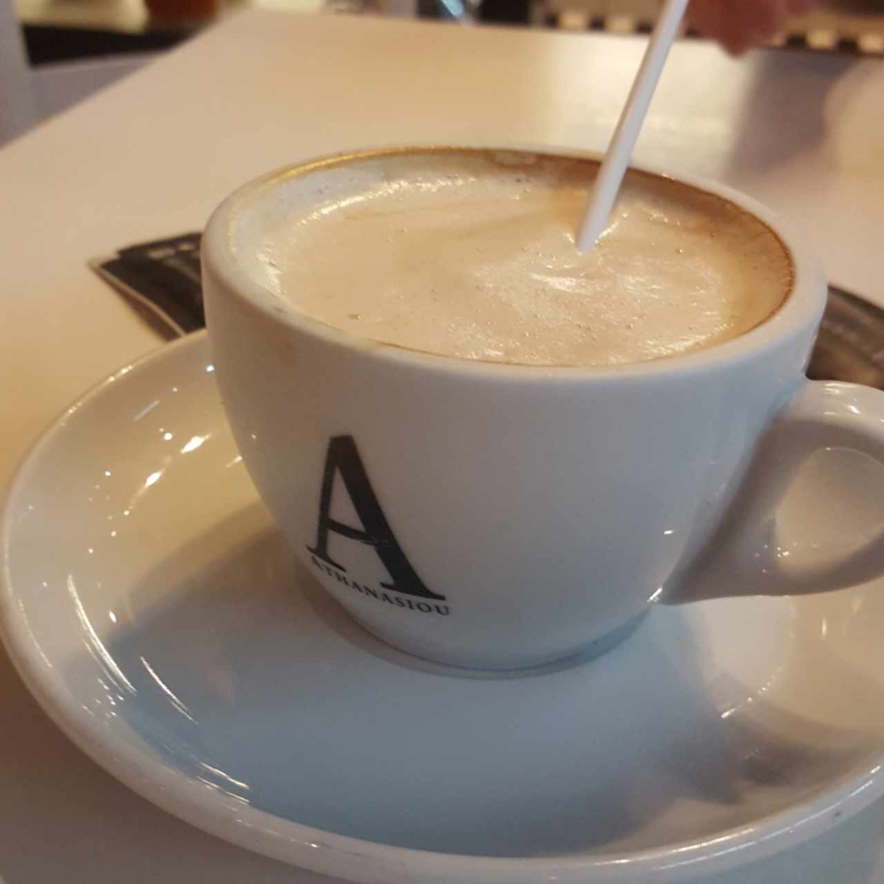 capuccino 