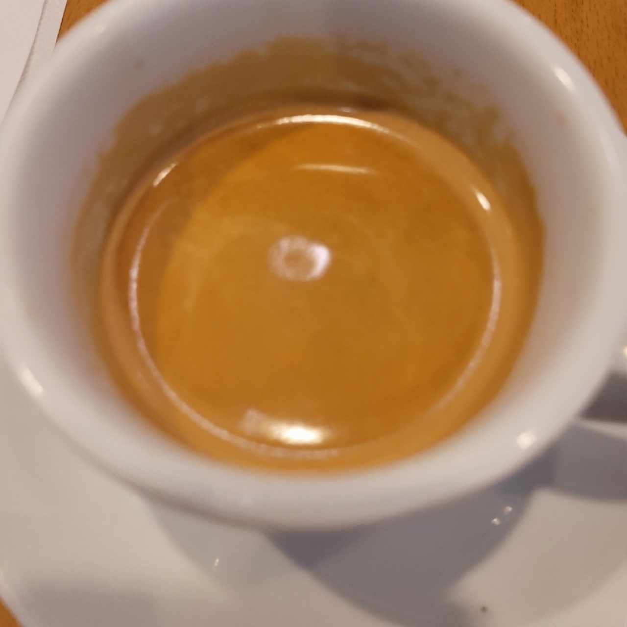 café expresó doble 