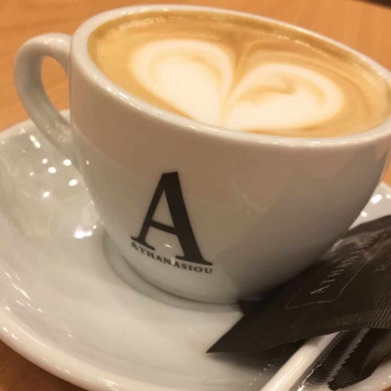 Cappuccino - Athanasiou. 