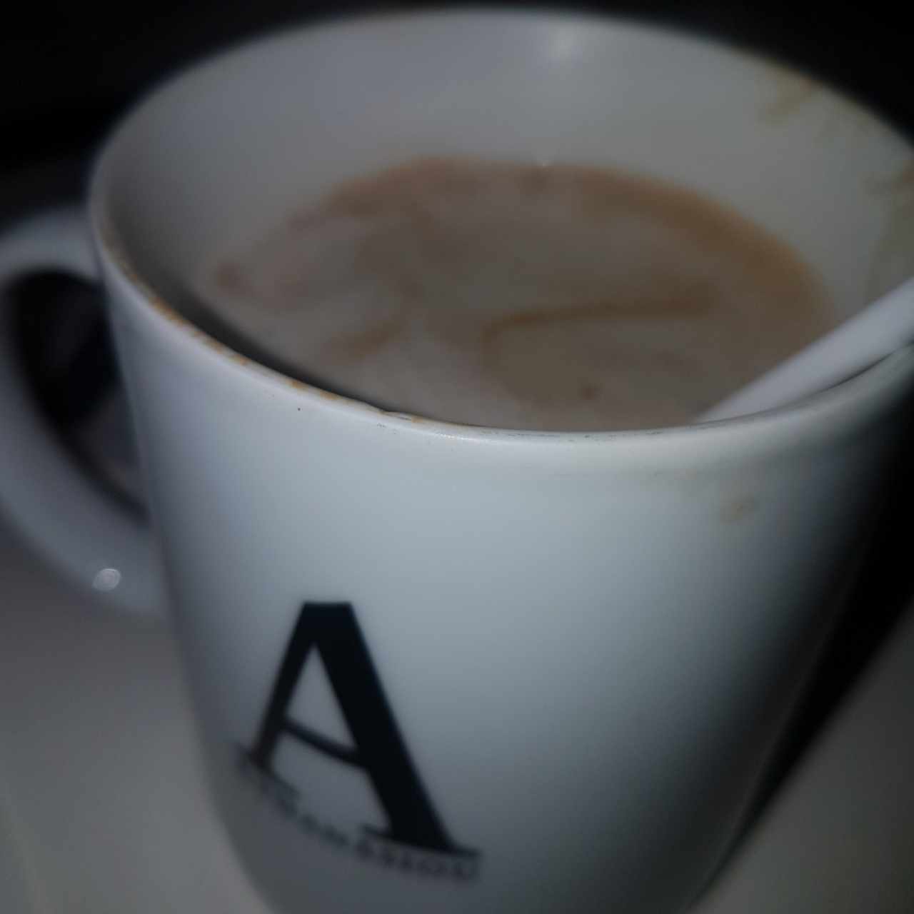 latte de nutella