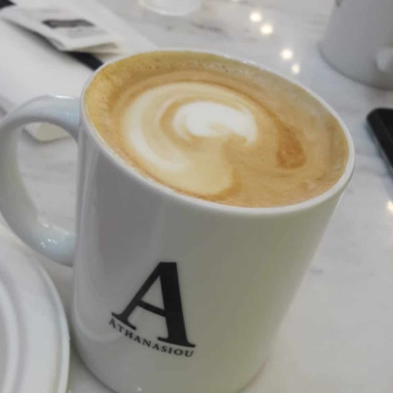 Latte Caramelo