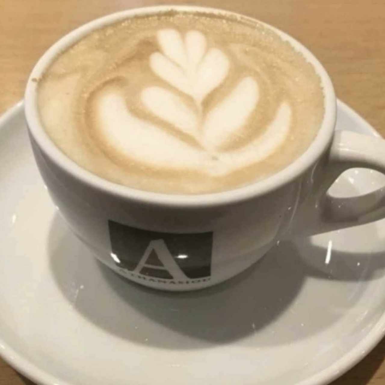 Café late