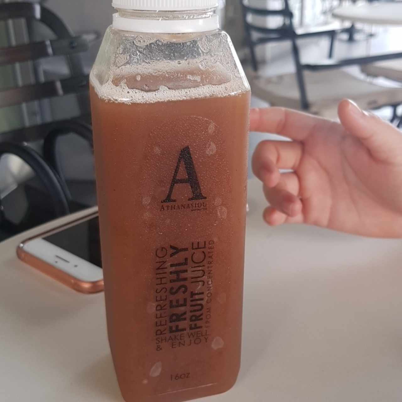 jugo de tamarindo 