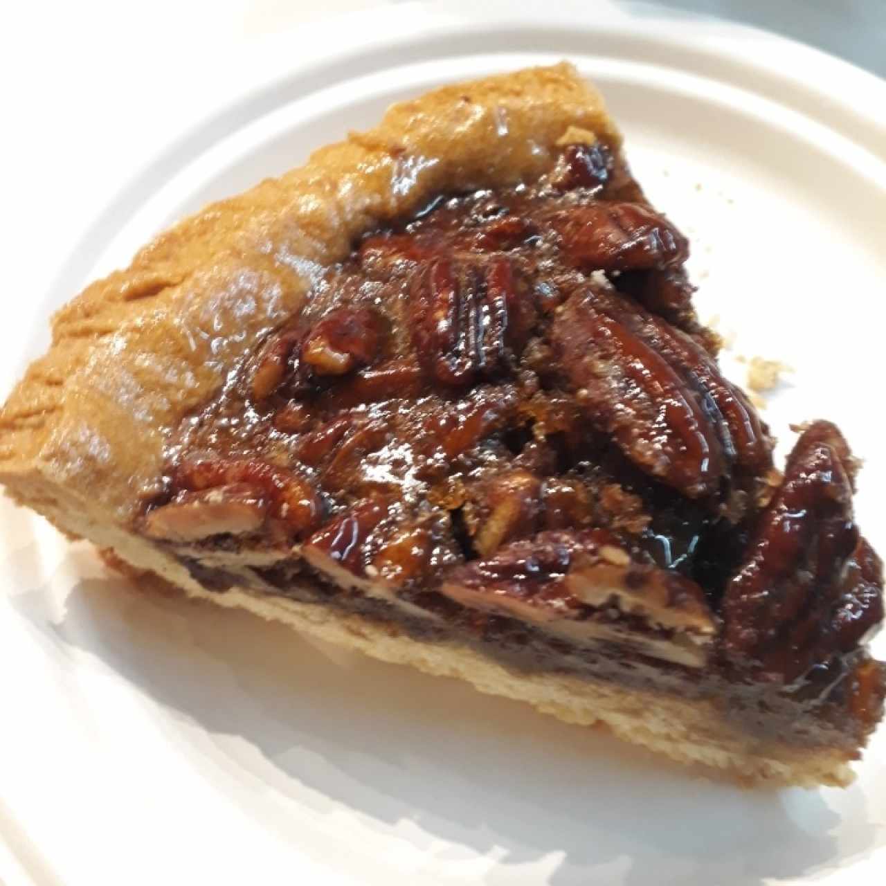 Pecan pie 