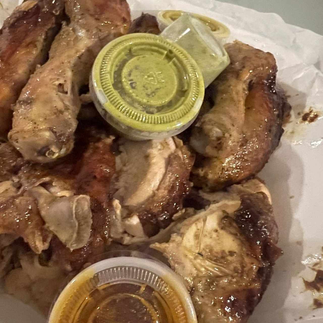 Pollo entero