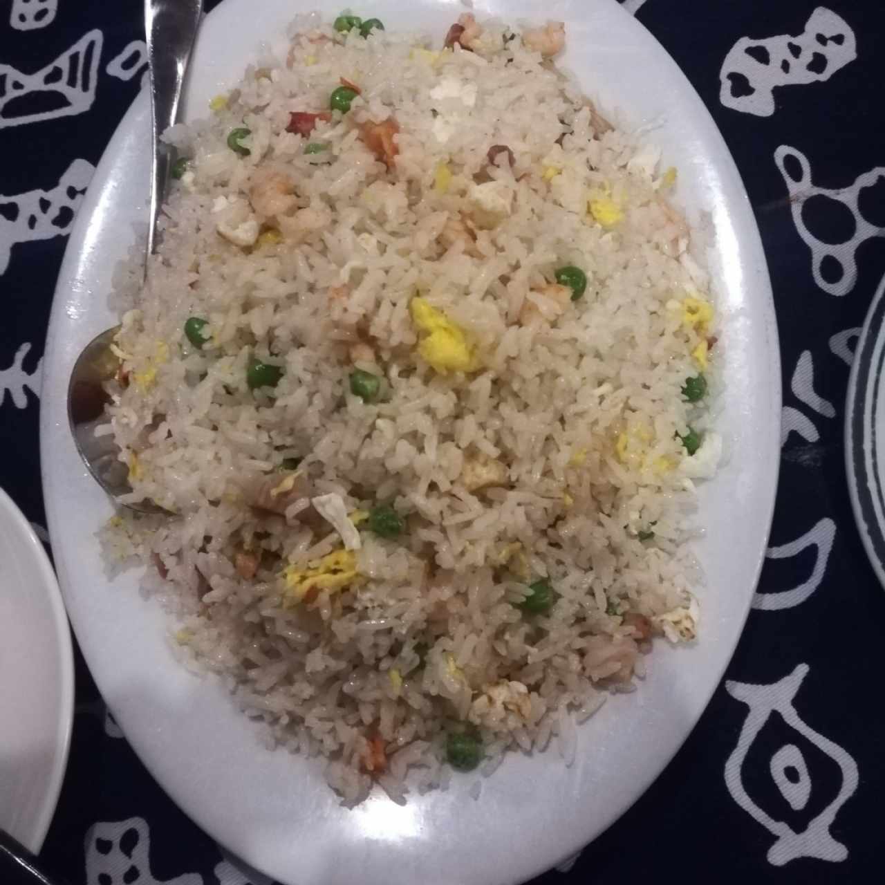 Arroz young chow