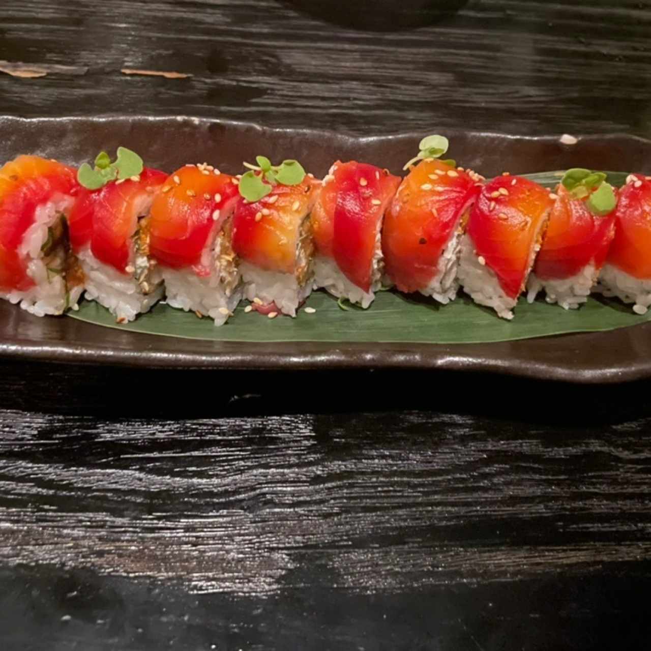Sushi Rolls - Mr Blades