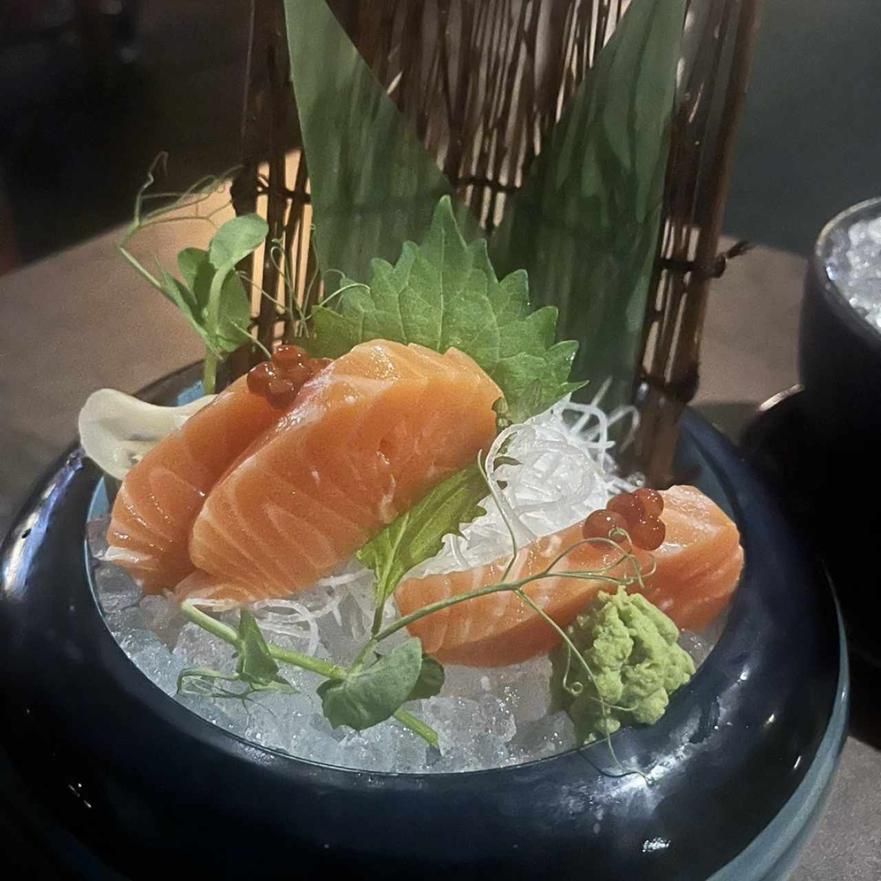 Sashimi - Salmón