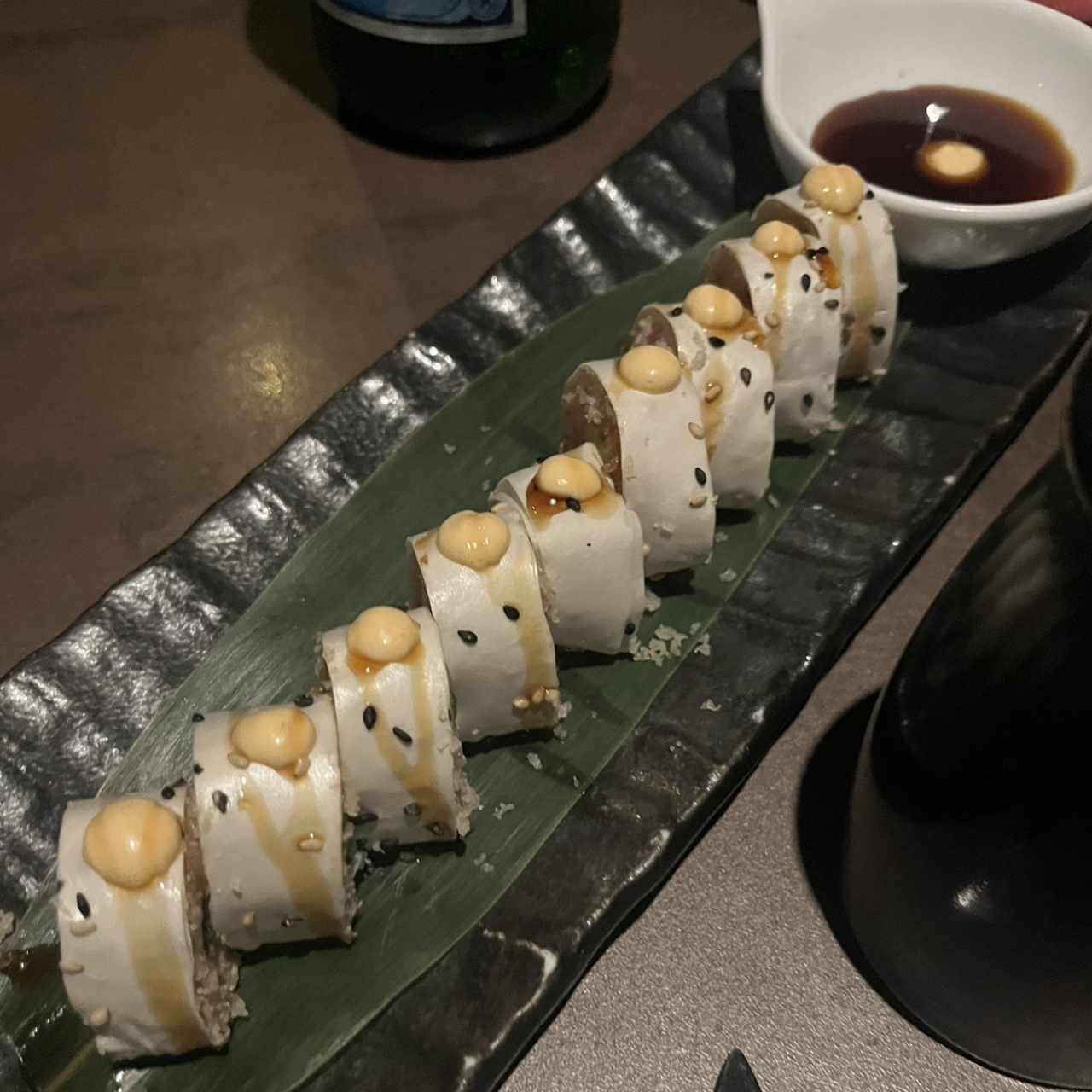 Sushi Rolls - Mr. Miyagi