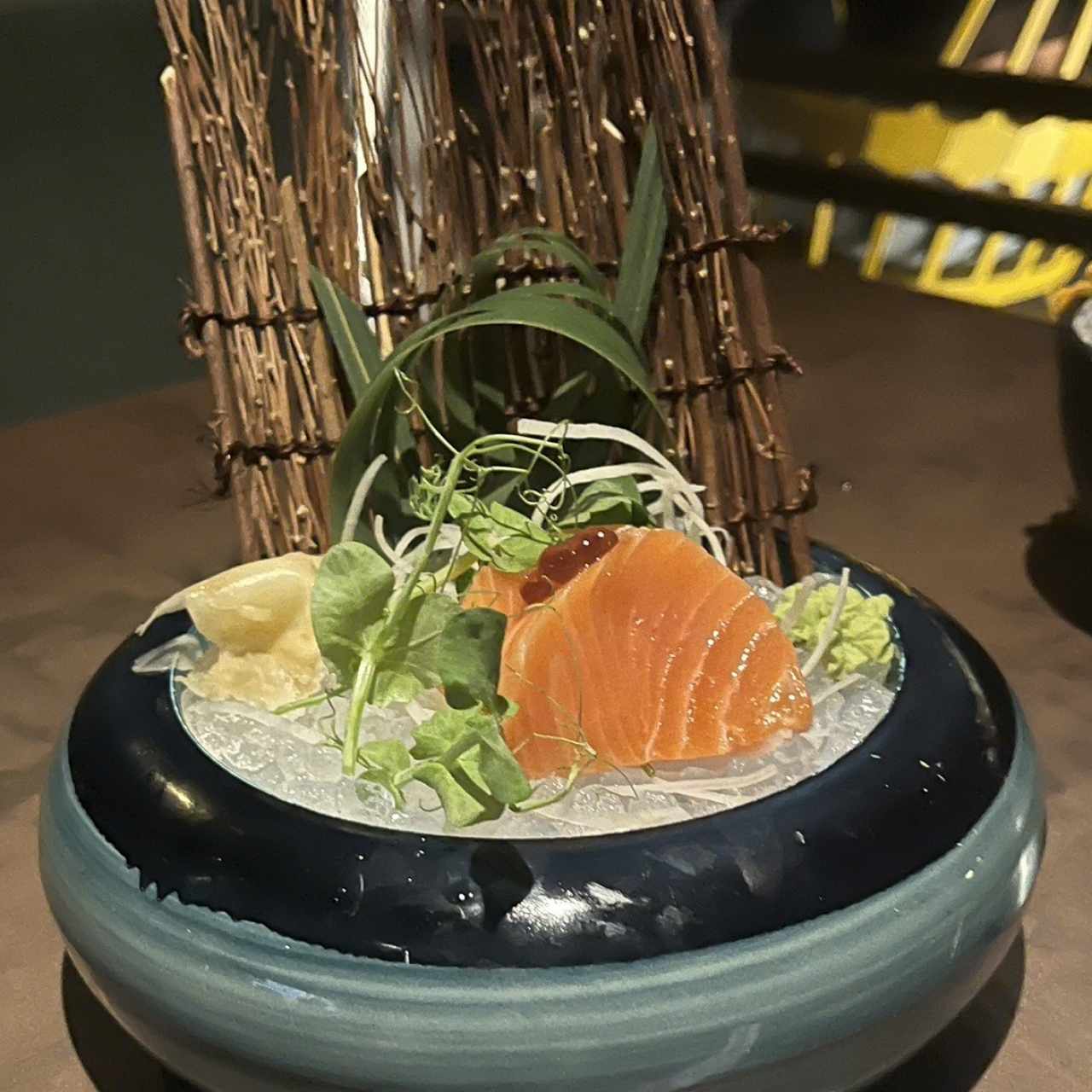 Sashimi - Salmón