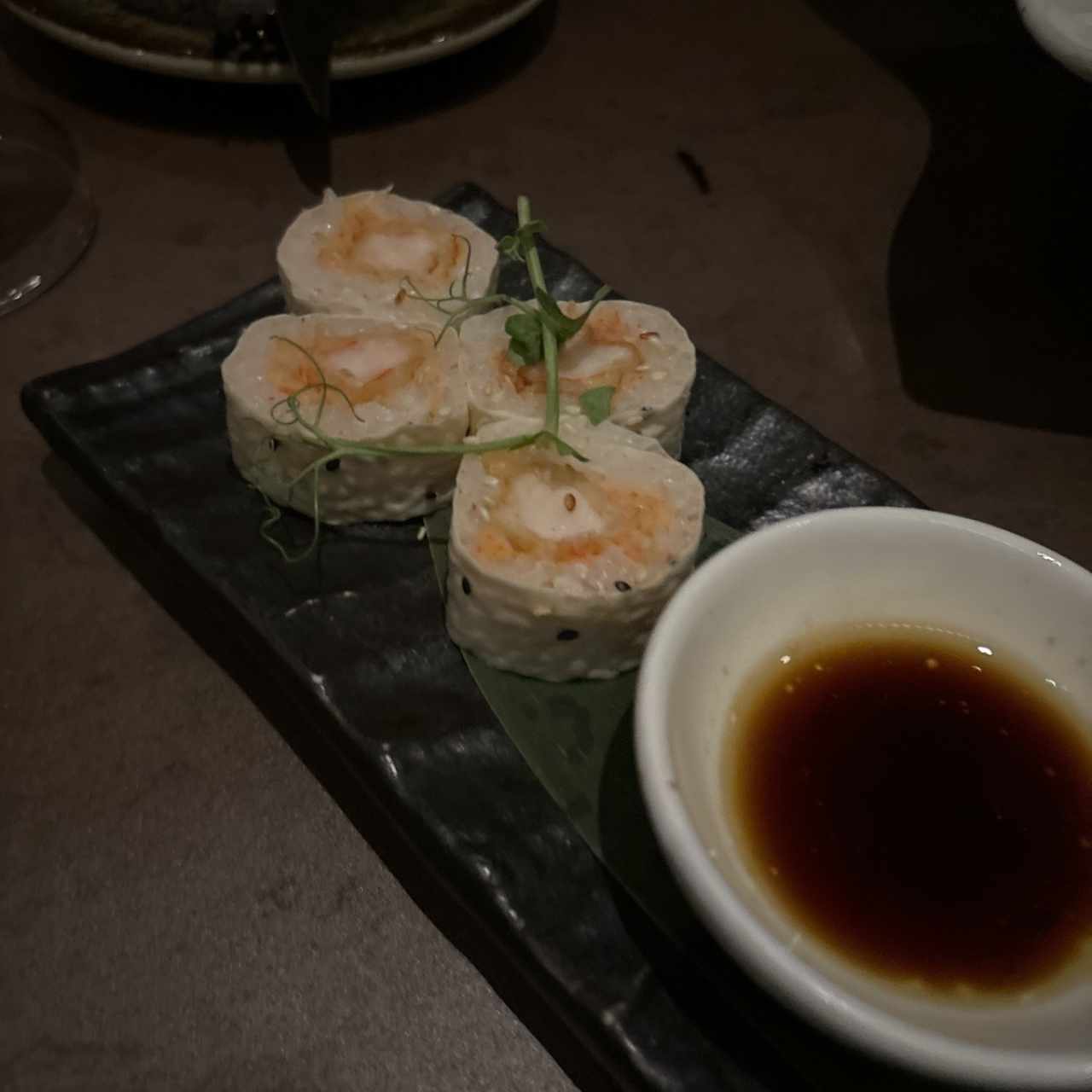Sushi Rolls - A- Terciopelo