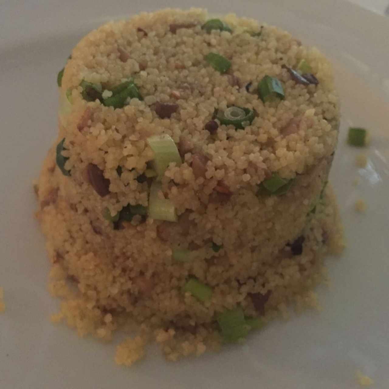 Guarniciones - Cous cous provenzal