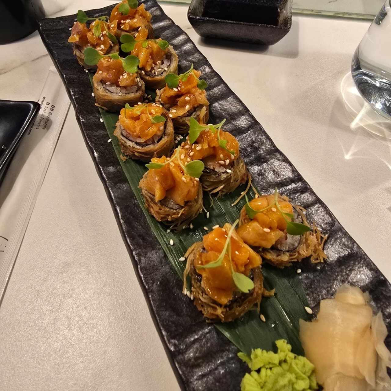 Sushi Rolls - El Oso Maki