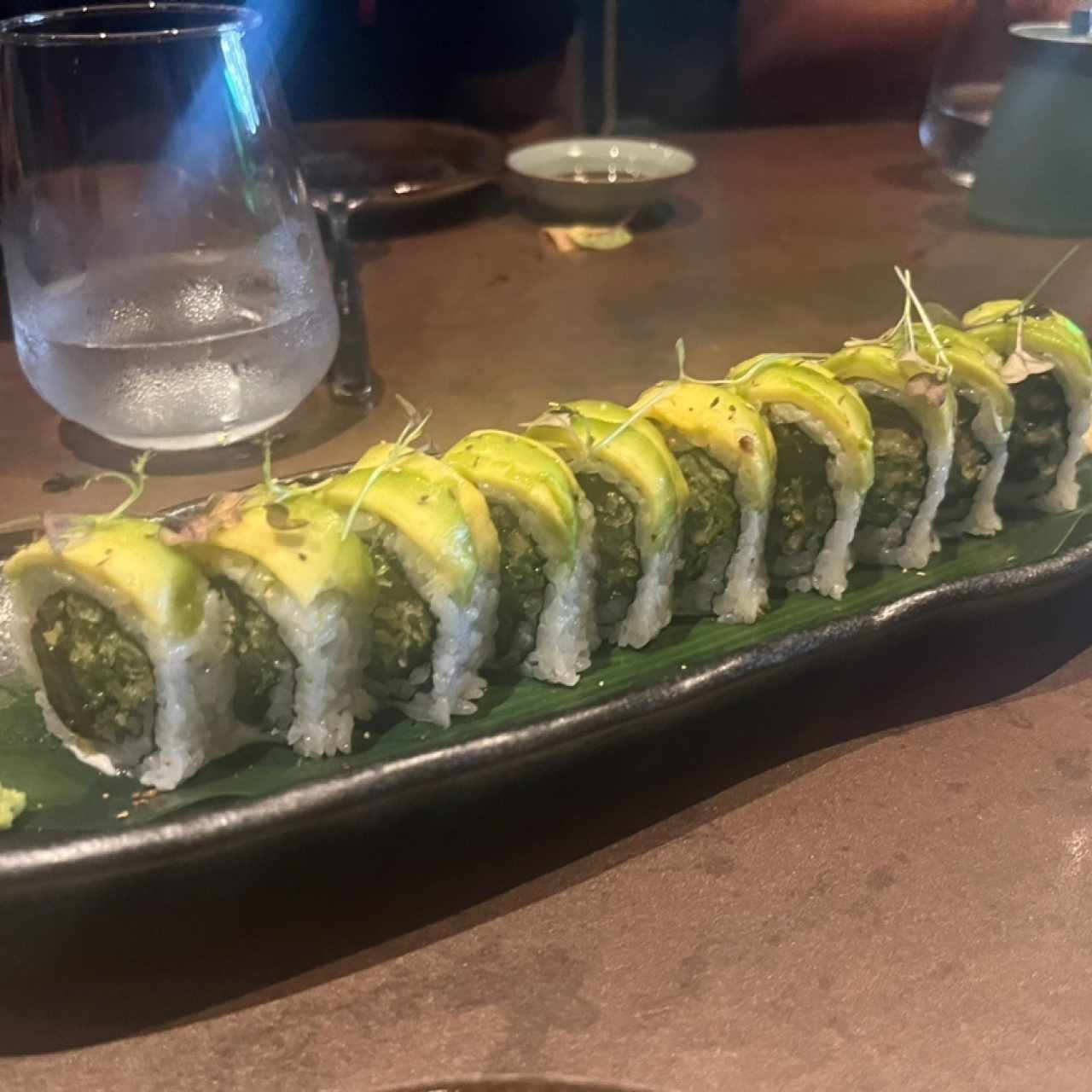 Sushi Rolls - Veggie