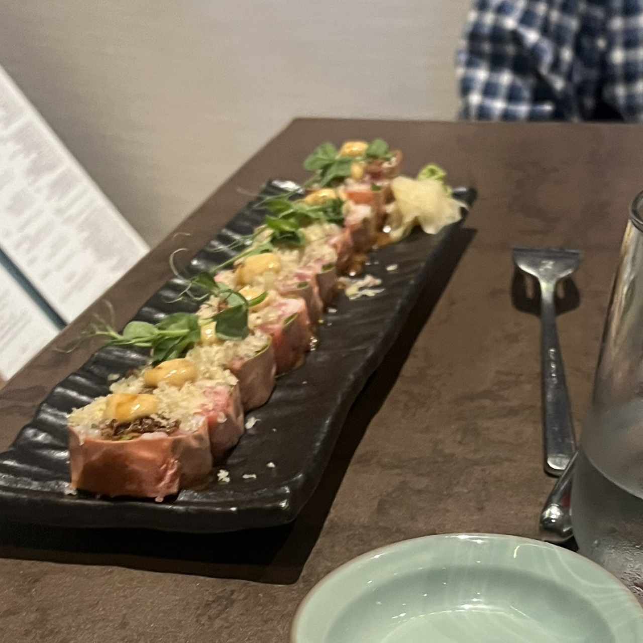 Sushi Rolls - Sinatra