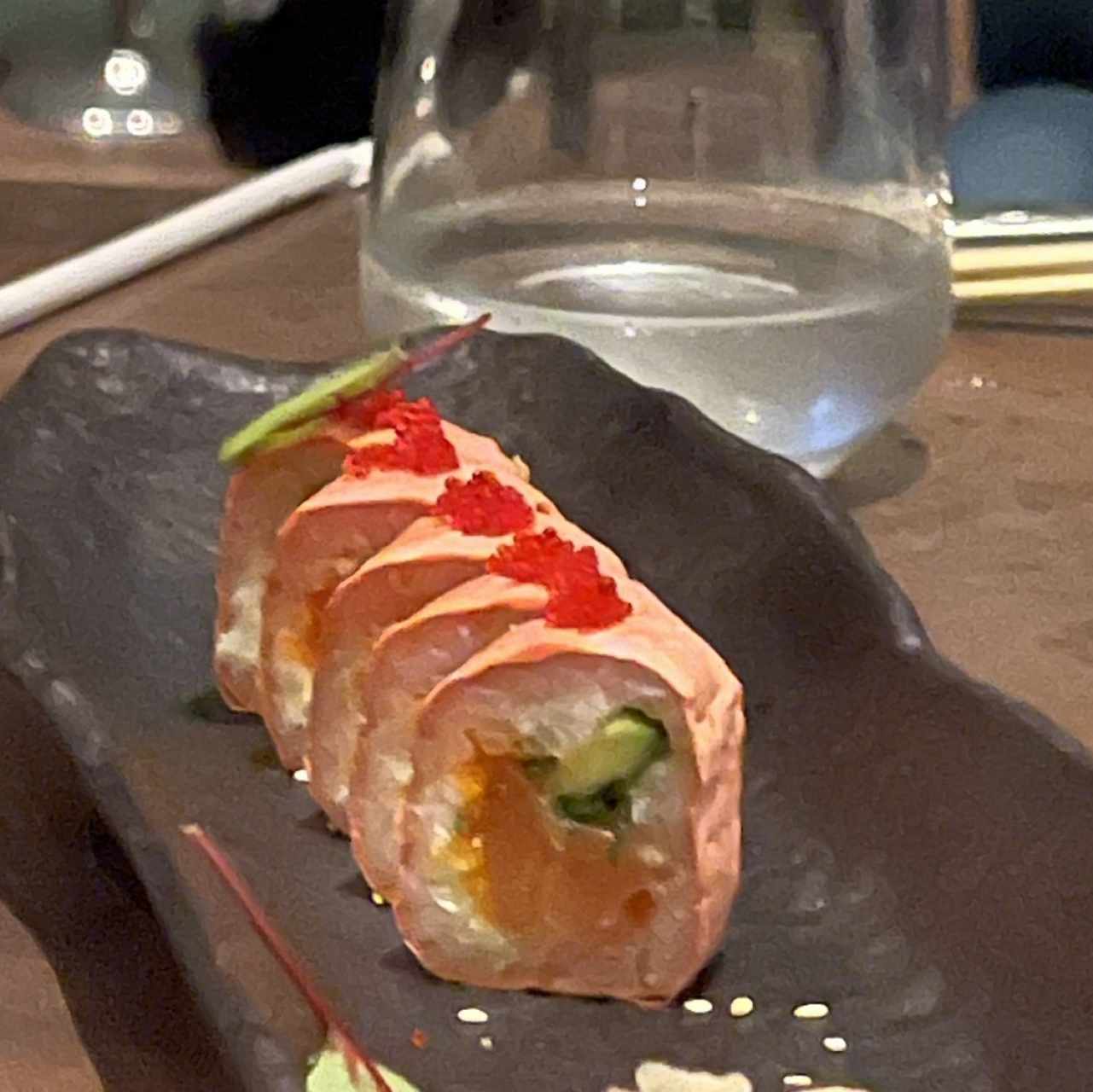 Sushi Rolls - A- Terciopelo