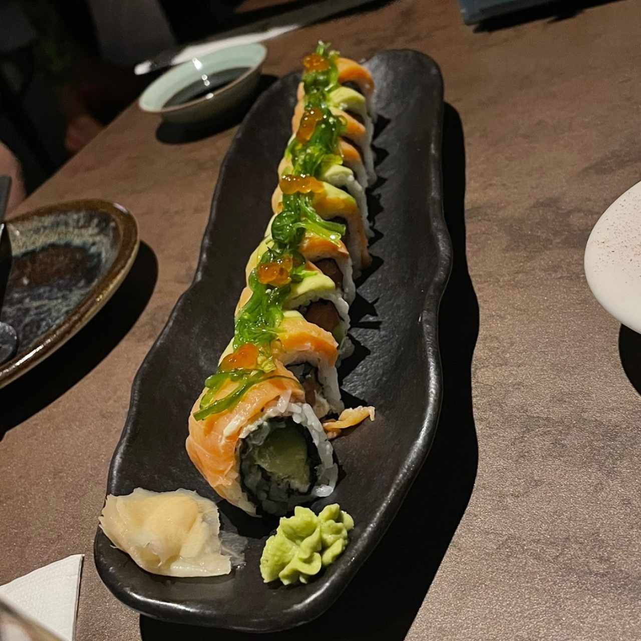 Sushi Rolls - Alaska Espacial