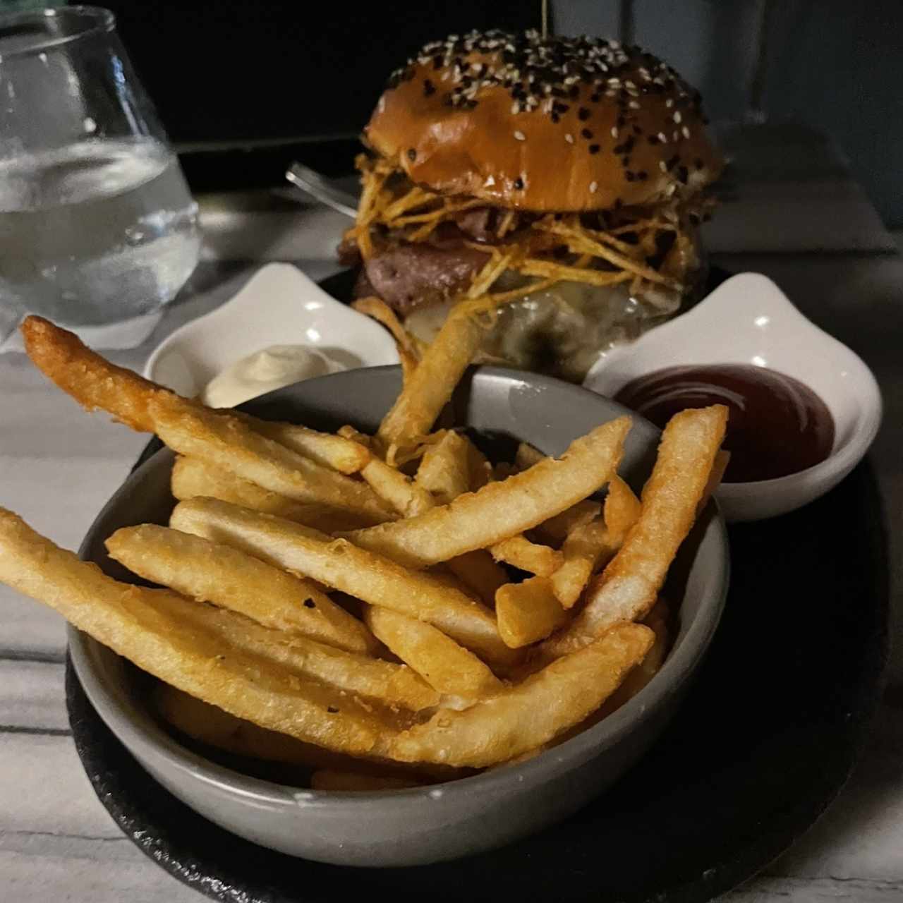 Hamburguesa 