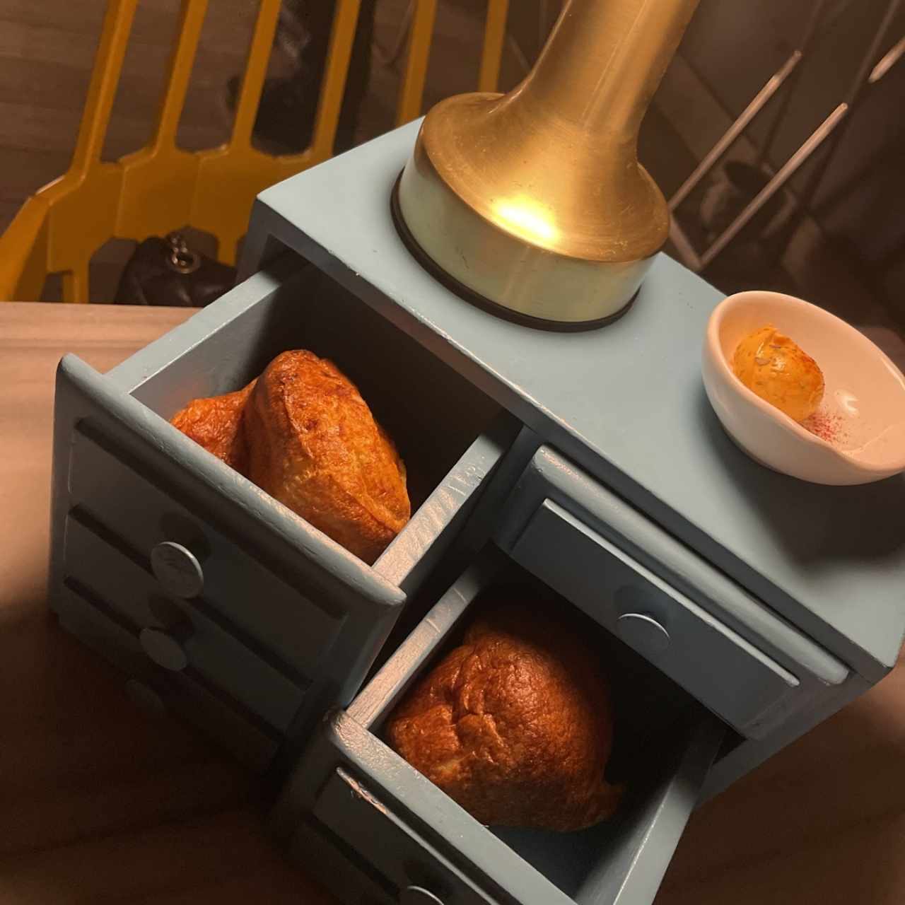 Pan de la casa