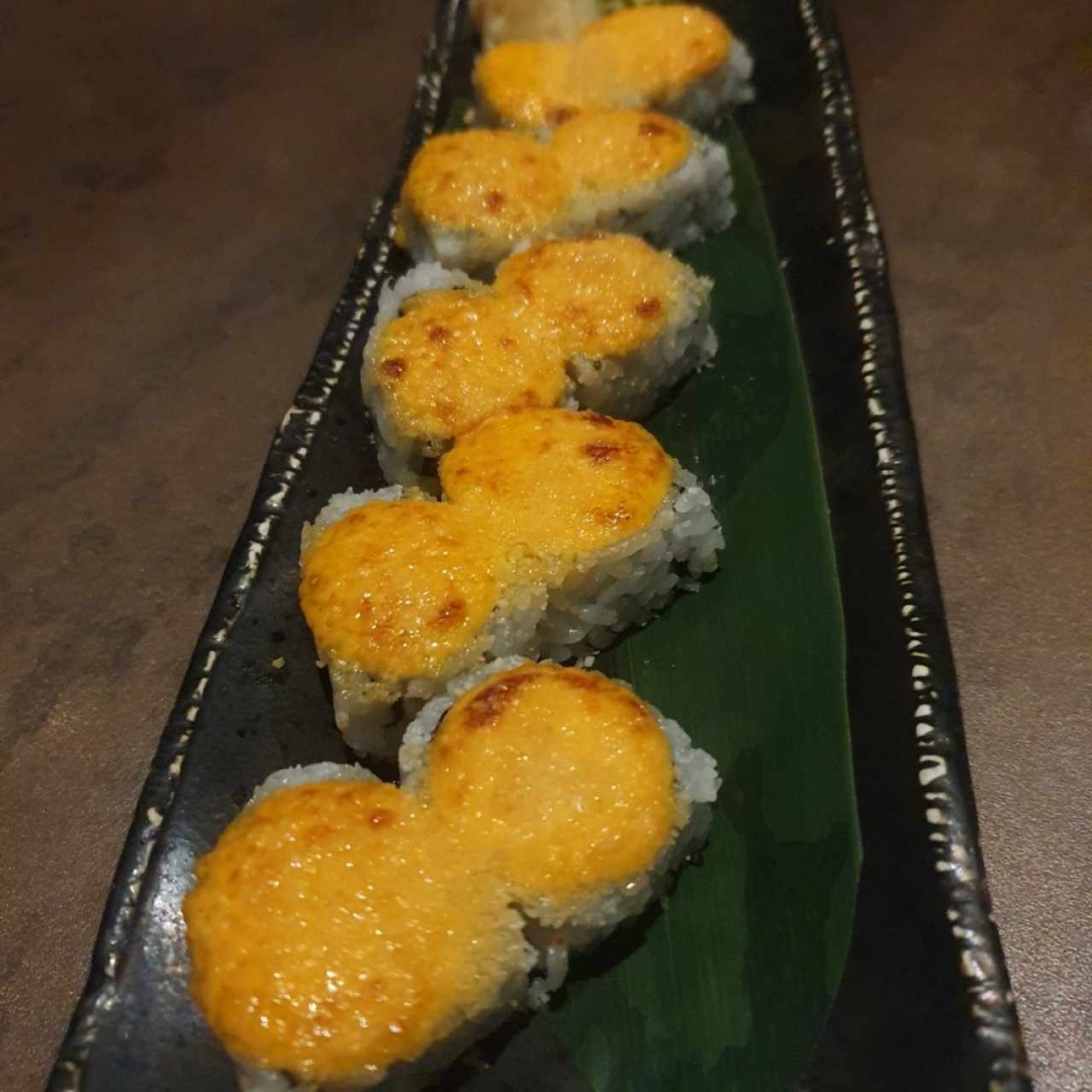 Sushi Rolls - Lady Di
