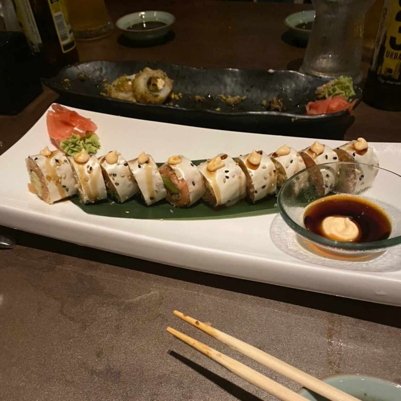 Sushi Rolls - Kong