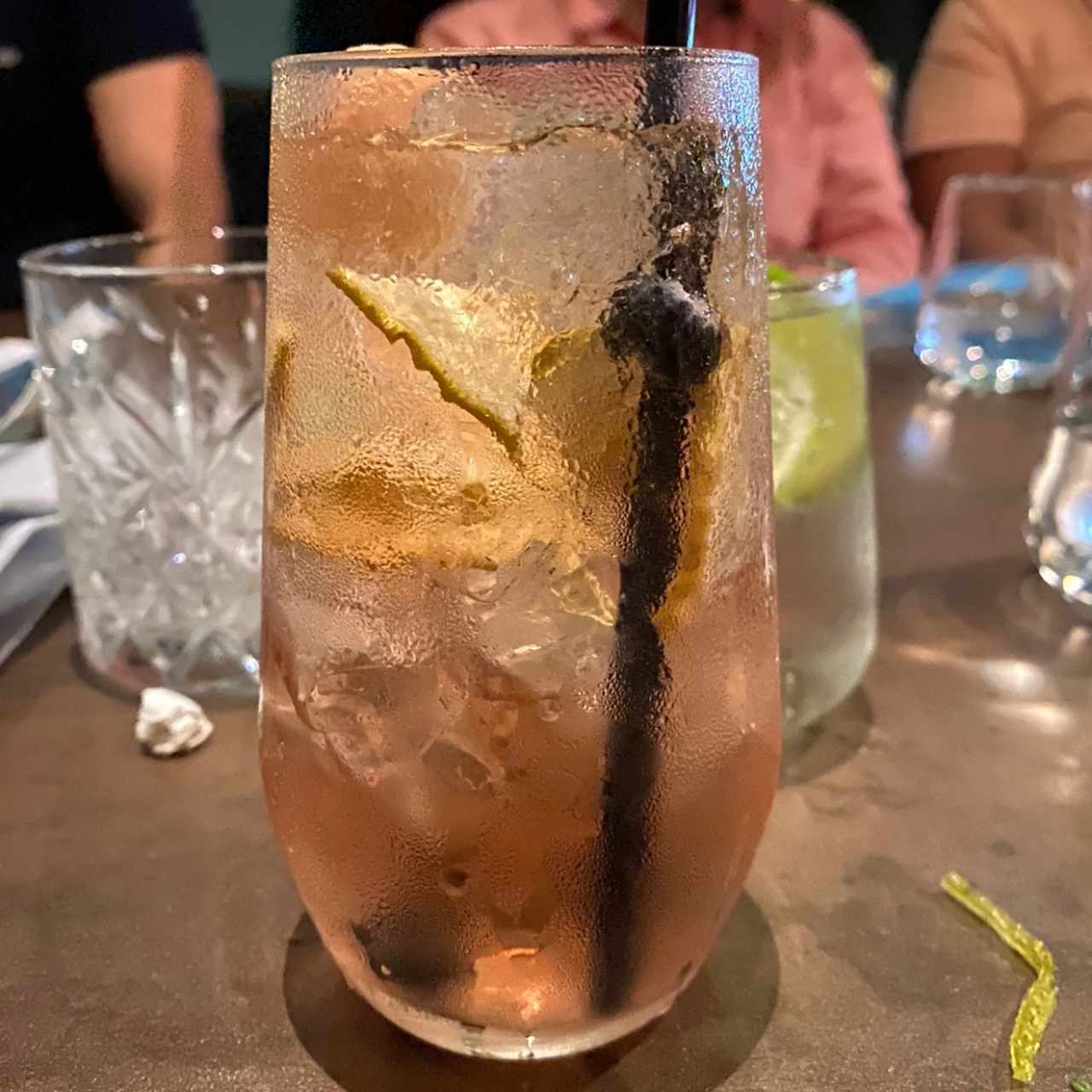 Sangria de la casa