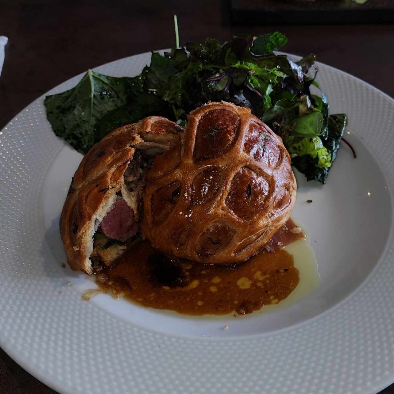 Carnes - Beef Wellington