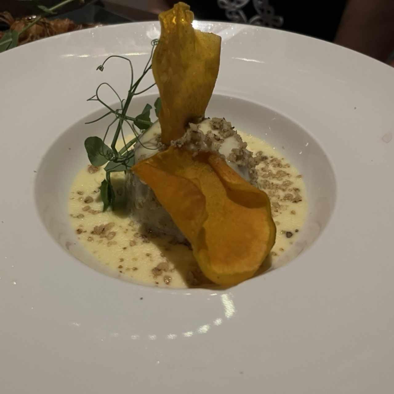 Mouesse de Platano