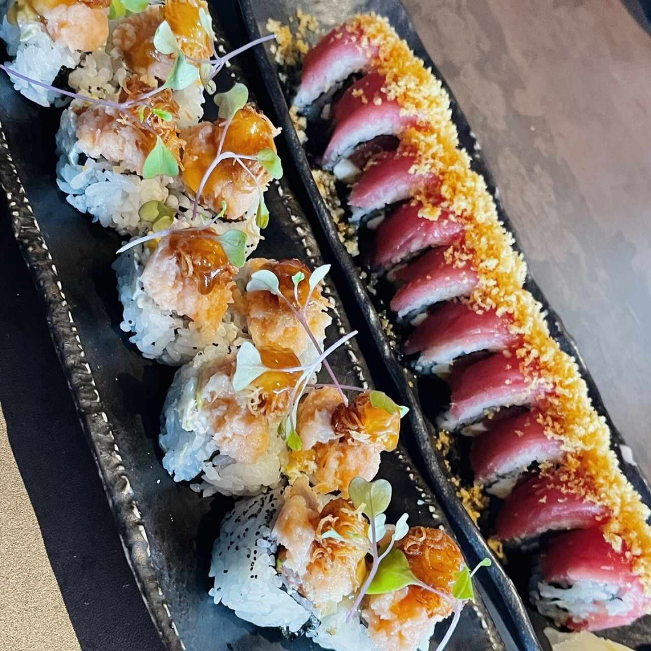 Sushi Rolls 