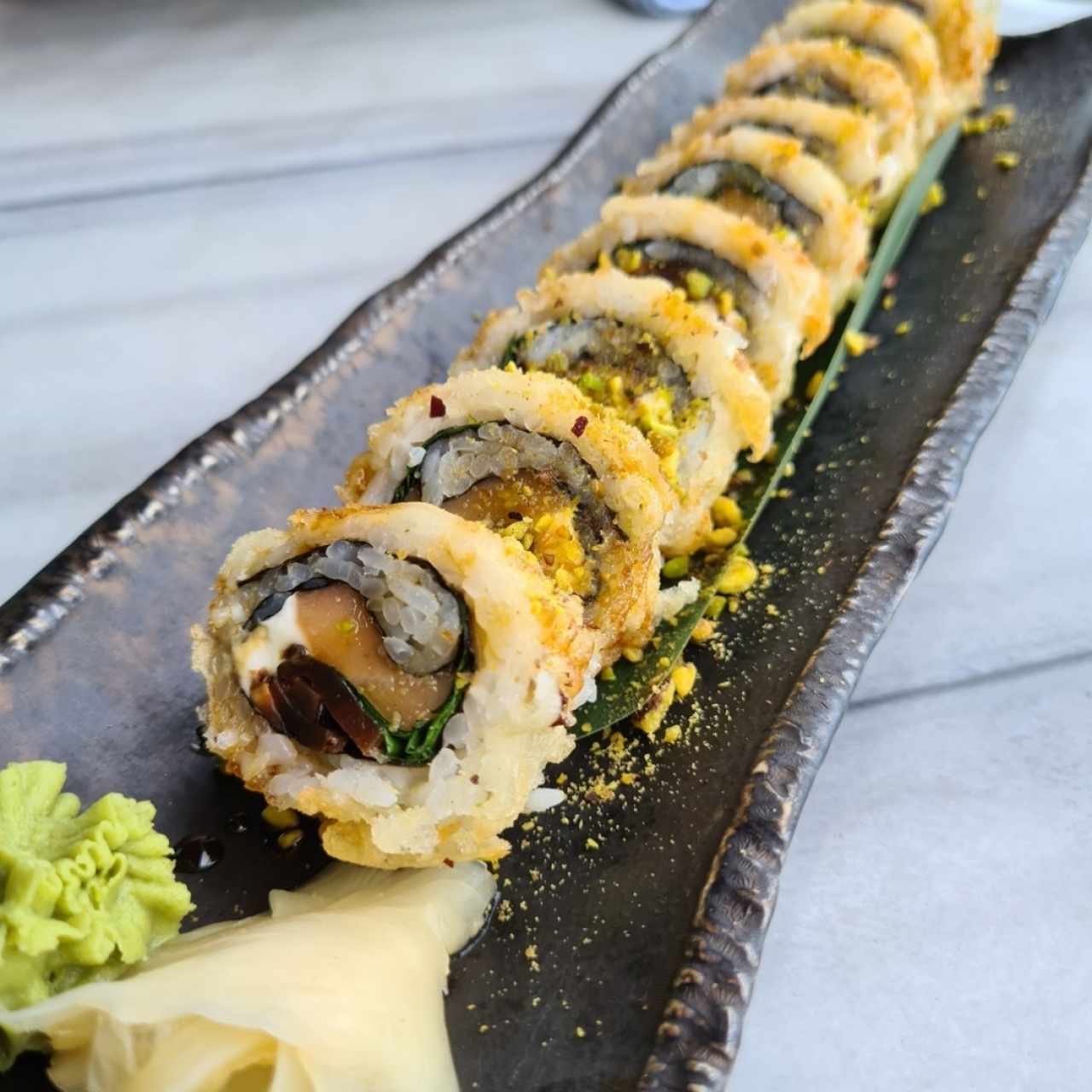 Sushi Rolls - Mozart